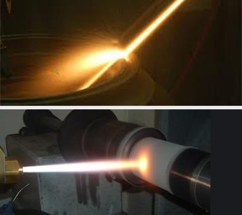 Thermal Spray Application Thermal Spray Application